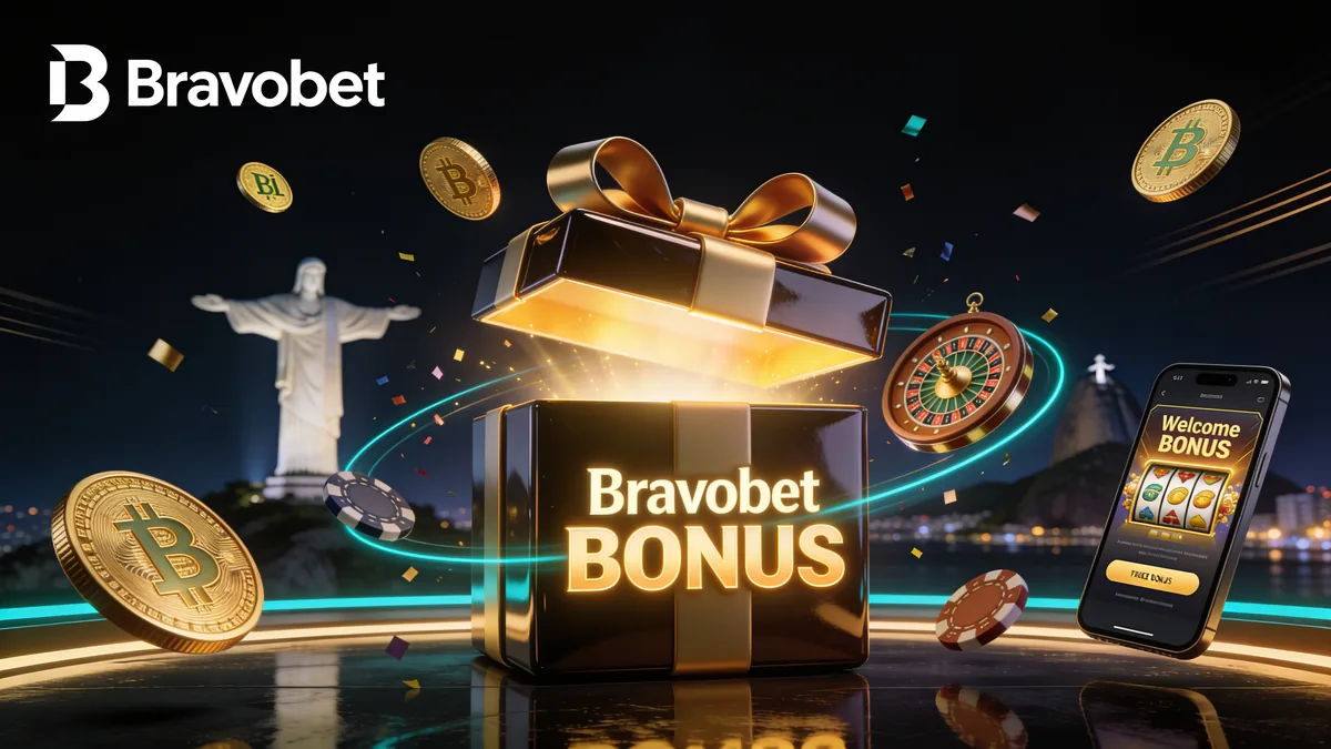 Bônus e Promoções da BravoBet — bravobet no Brasil